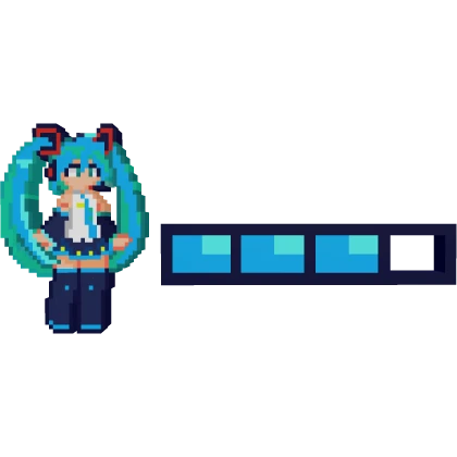 Hatsune Miku ⌛