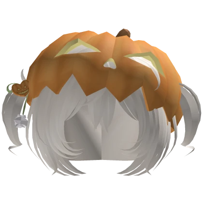 ♡ Sweet Pumpkin Hair 🎃 Blonde