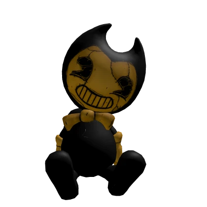 Bendy Plush