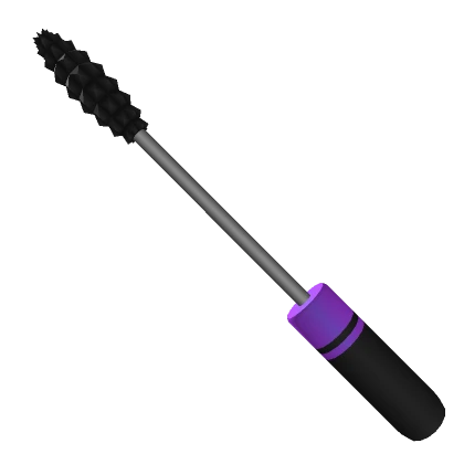 Purple Mascara