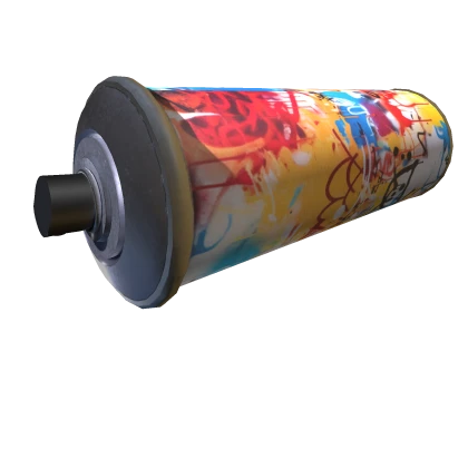 graffiti spray can (R6 holdable)