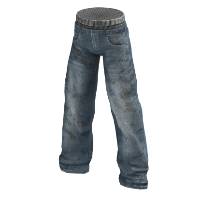 Boxer Jeans Dirty Blue