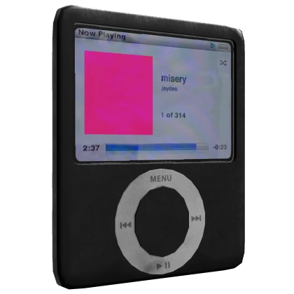 rpod: misery - jaydes