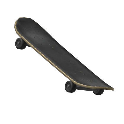 Waist Grunge Grey Skateboard