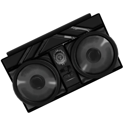 [CODE: DBrutBox] Dark Brutal Boombox