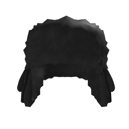 Black Ushanka
