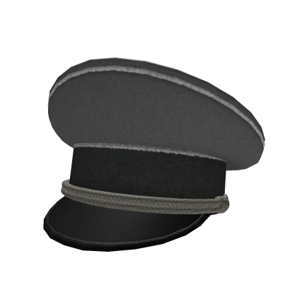 East German Officer Cap