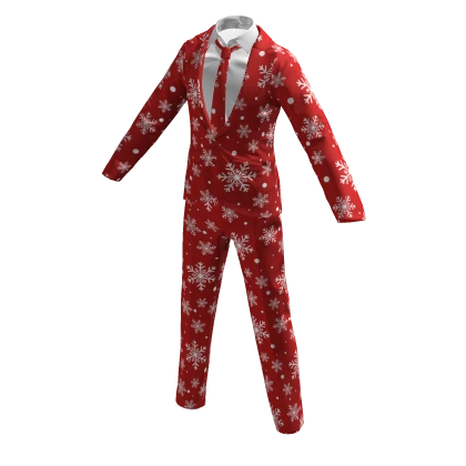 Christmas Suit