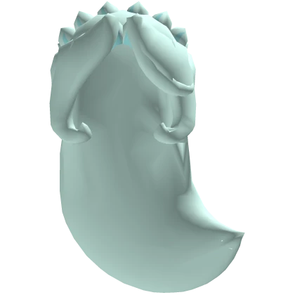 Lady in Azure Hair (Cookie Run)