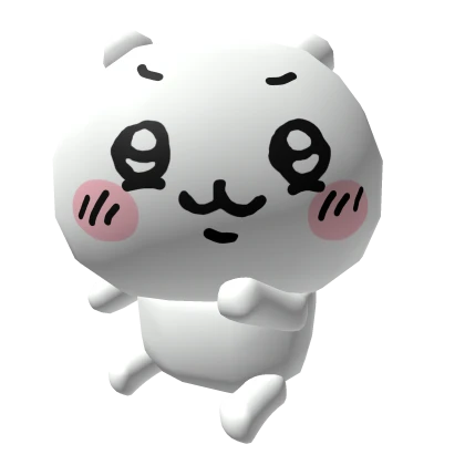 Chiikawa Bear Plushie Hat