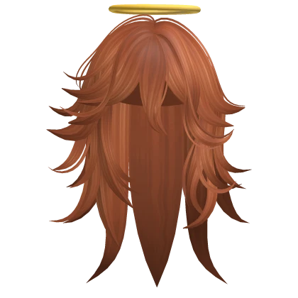 ChainSaw MAN Angel Devil hair