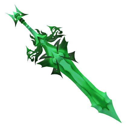 Emerald Blade Of Annihilation