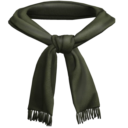 Green Scarf 1.0