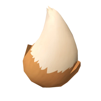 Brown Vulpine's Tail