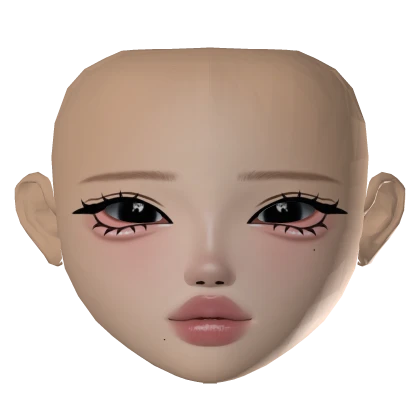 Moving eyes JAPANESE ZESLIN KPOP MAKEUP IDOL CUTE