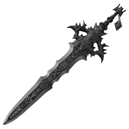 Immortal Sword of Calamity