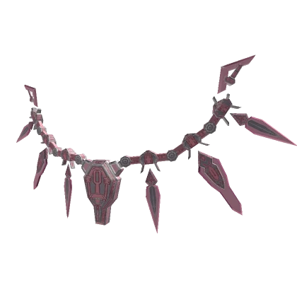 Mecha Sword Wings [Pink/White] 