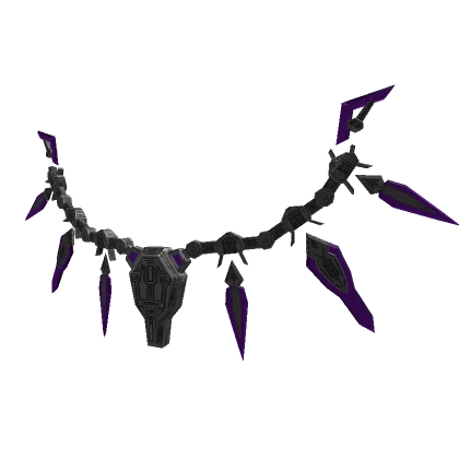 Mecha Sword Wings [Purple] 