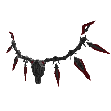 Mecha Sword Wings [Red] 