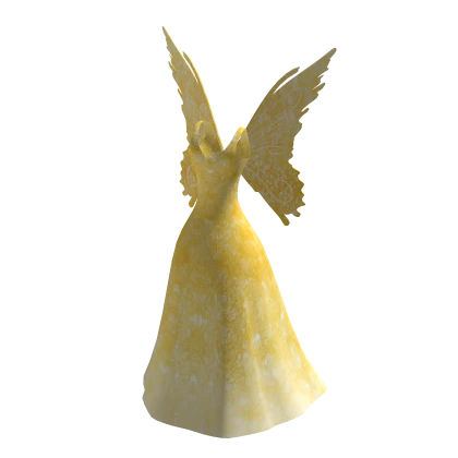 Queen Clarion's Fairy Dress ✨ Tinker Bell