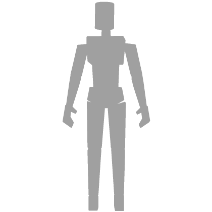 Standing Still Idle