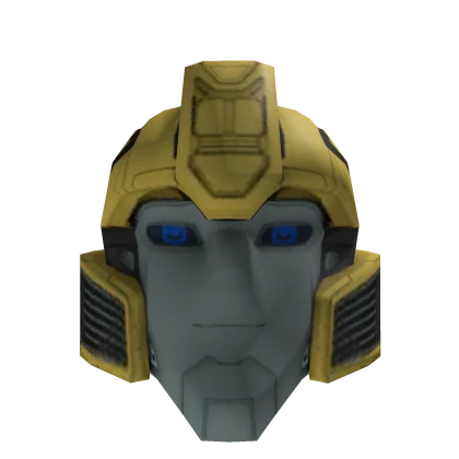 Bumblebee B-127 Head , Transformers One
