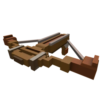 8-Bit Crossbow