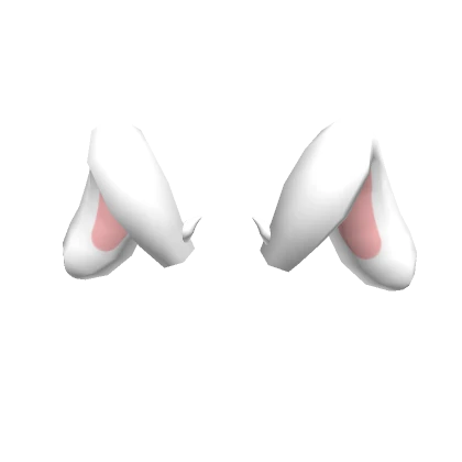 Fluffy Bunny Ears - Kawaii Anime Costume