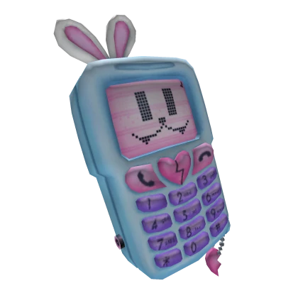 Melanie's Nokita Phone