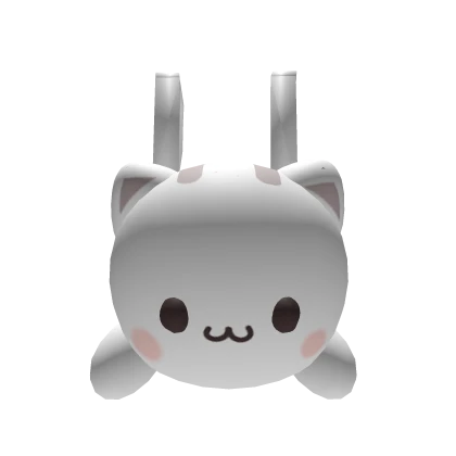 Cute kawaii kitty pet small backpack