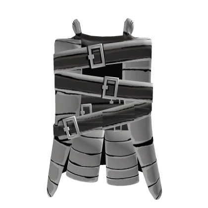 Thoracalgia Ryōshū's Coat