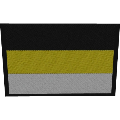 [⏳] Russian Empire Flag Patch