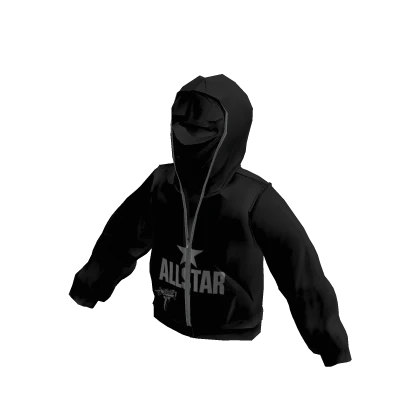 ALLSTAR Balaclava Hoodie