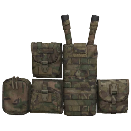 [PBR] - MCam 6094 Breacher Pouches