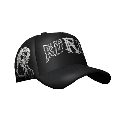 Gorra Rude Awakenings  - RUDE II CRISTO