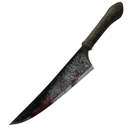 Vorpal Blade [GIANT] | Alice Madness Returns