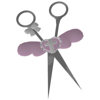 ♡ Adorable Cutecore Medical Scissors (Pink)