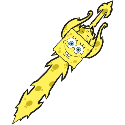 Spongebob Sword