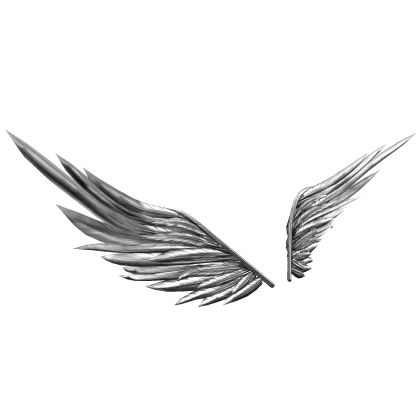 Ivory Caretaker Wings