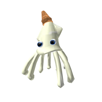 Melted Squid