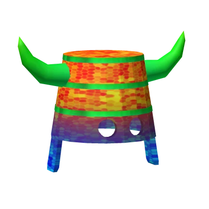 オメガ レインボー バケット