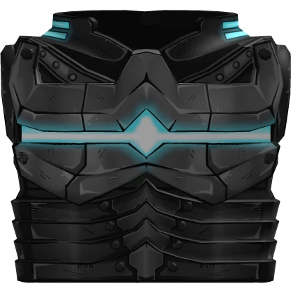 All Might Torso