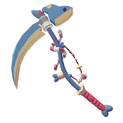 Soft Heart Mallow Goomishoorki Scythe