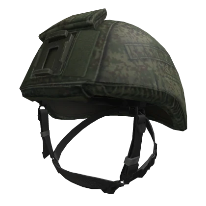 6B47 Ratnik-BSh helmet (New EMR cover)