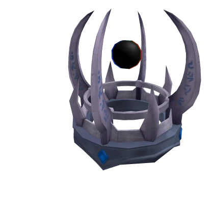 Blue Void Crown