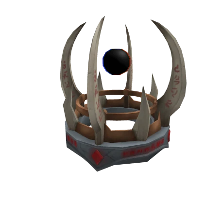 Bone Void Crown