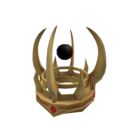 Gold Void Crown