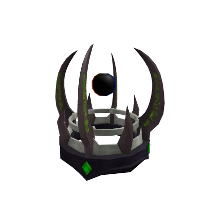 Green Void Crown