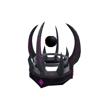 Pink Void Crown