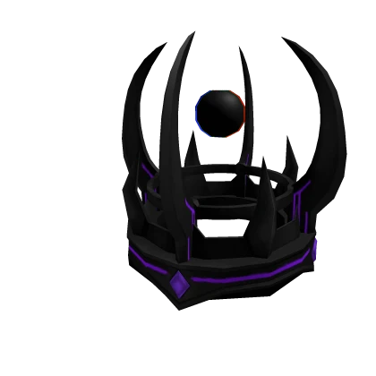 Purple Void Crown